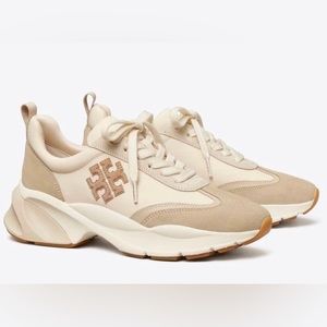 Tory Burch Good luck trainers